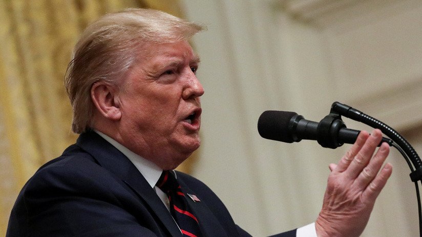 Trump sobre el acuerdo con Turquía: "Hizo falta algo de 'amor estricto' para lograrlo"