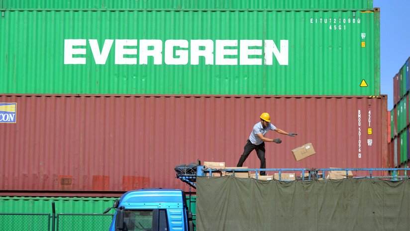 La economía china crece a su ritmo más lento en casi tres décadas en medio de la guerra comercial con EE.UU.