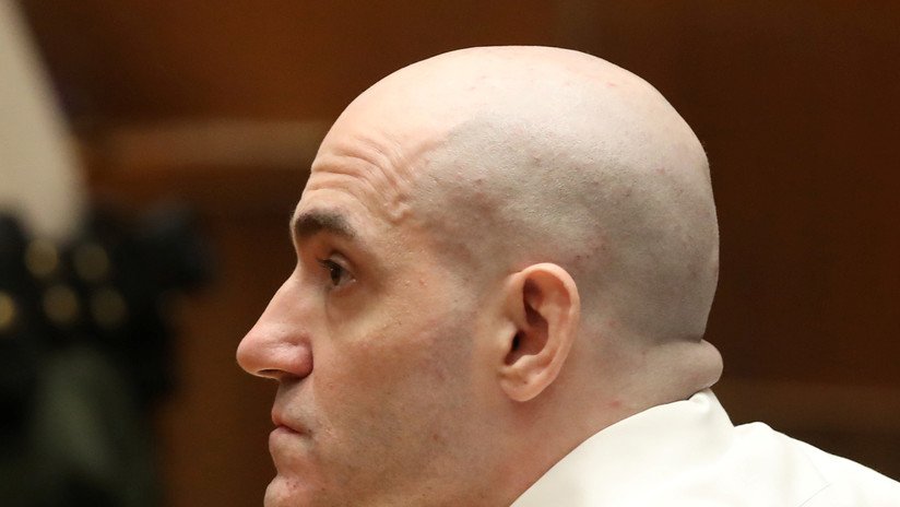 Proponen la pena de muerte para 'el destripador de Hollywood', quien mató a la exnovia de Ashton Kutcher