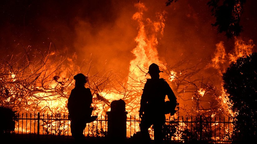 Un niño de 7 años salva la vida de su mejor amigo y de su familia durante un incendio en Los Ángeles