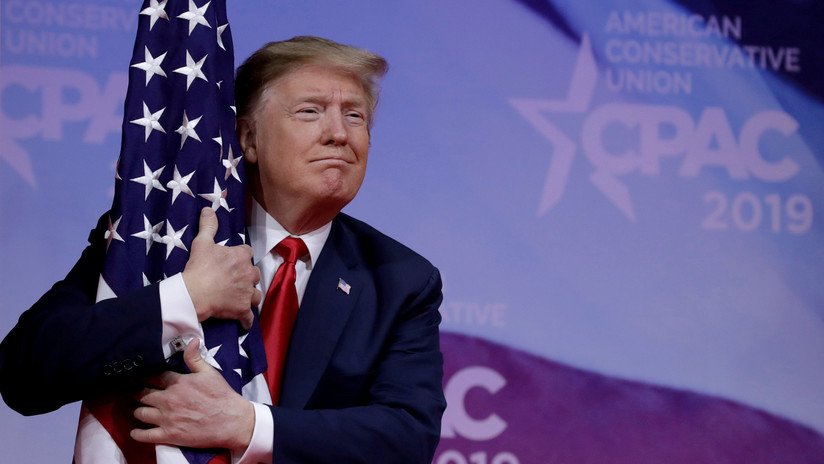 Trump confiesa que le gustan los rusos