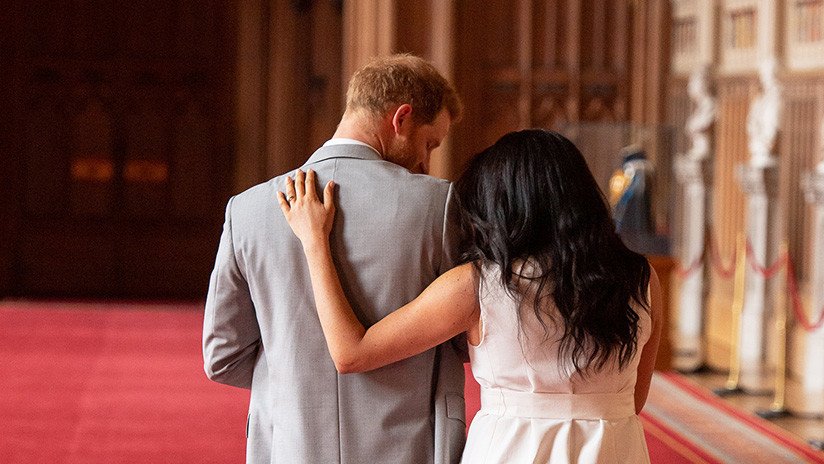 El príncipe Enrique y Meghan Markle planean tomarse 6 semanas de descanso apartados de sus deberes reales