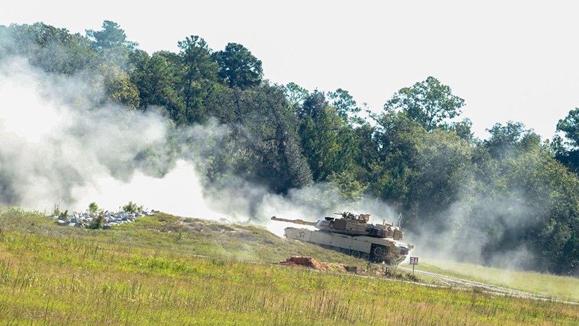 EE.UU: Al menos tres soldados muertos y tres heridos durante un entrenamiento militar