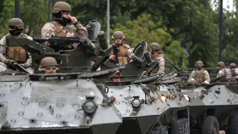 El Gobierno de Chile extiende el toque de queda por las protestas