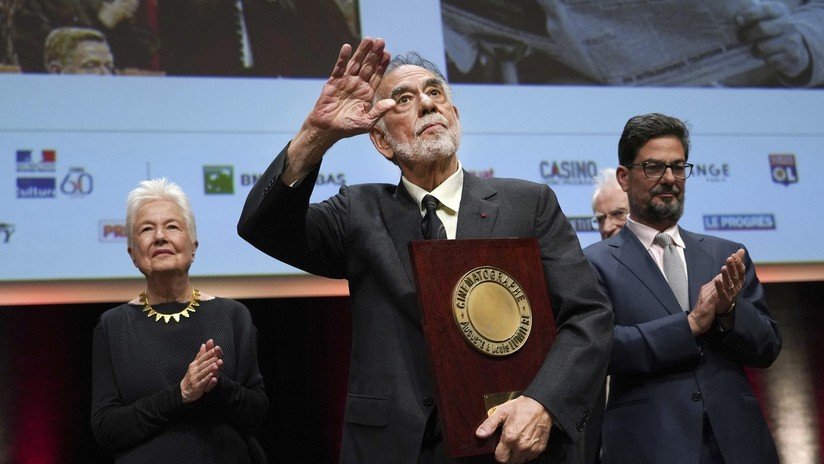 Francis Ford Coppola califica de "despreciables" las películas de Marvel