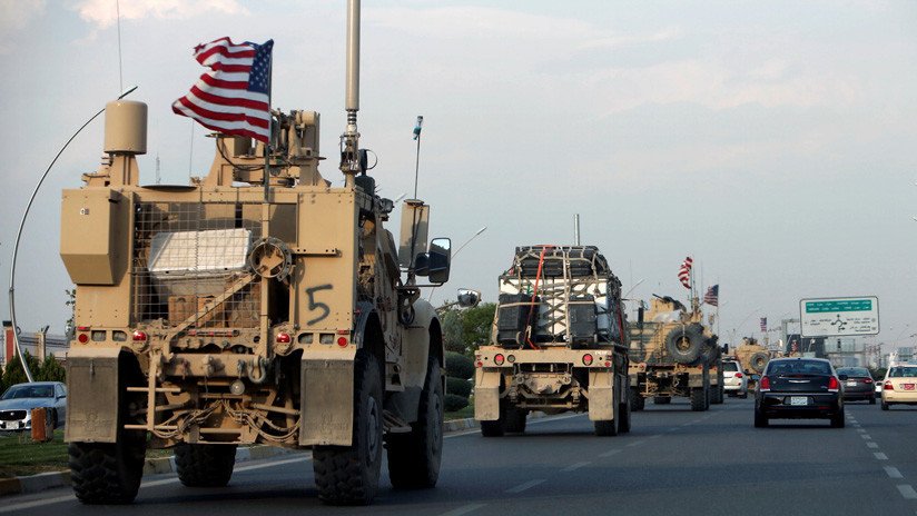 Trump: Un "pequeño" número de tropas estadounidenses permanece en Siria