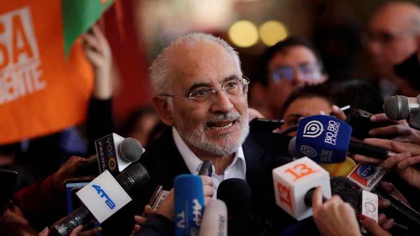 Carlos Mesa desconoce la victoria de Evo Morales en las presidenciales en Bolivia tras los resultados preliminares