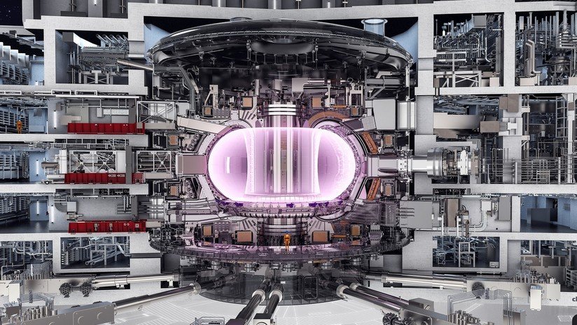 Científicos avanzan hacia la construcción del 'santo grial' de la energía ilimitada