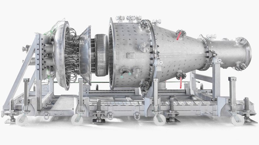 El preenfriador del motor hipersónico SABRE pasa exitosamente pruebas a 6.174 kilómetros por hora