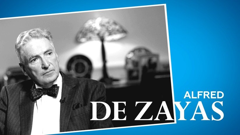 De Zayas a Correa: "Existe una industria de los derechos humanos que pretende proteger el 'statu quo'"