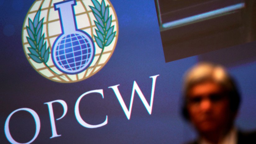 WikiLeaks y grupo de control: "La OPAQ suprimió datos claves del supuesto ataque químico en Siria para favorecer una conclusión predeterminada"