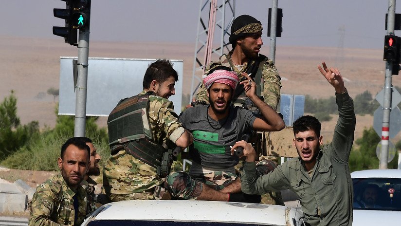 EE.UU. afirma haber visto lo que considera "crímenes de guerra" durante el operativo de Turquía en Siria