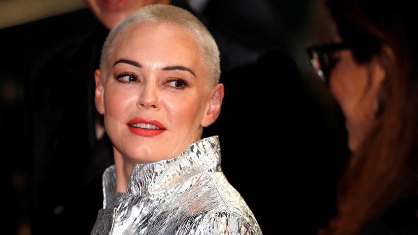 Rose McGowan denuncia el 'diabólico' intento de Harvey Weinstein para desacreditarla y hacerla callar
