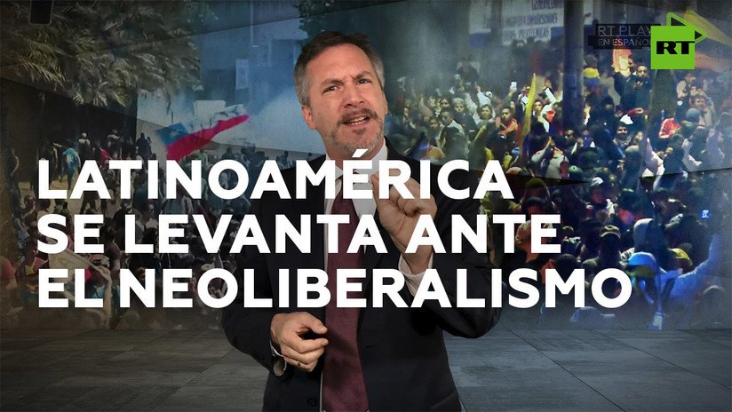 Las protestas en Chile y Ecuador envían un mensaje de resistencia al mundo