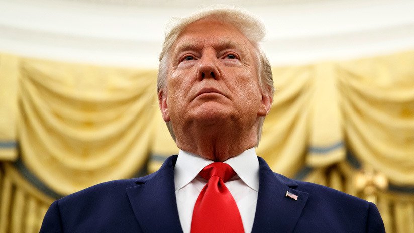 "El petróleo y el regreso a casa de los soldados": Trump explica los beneficios del acuerdo con Turquía sobre Siria