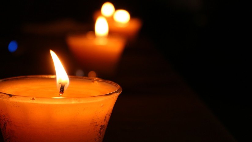 FOTO: A punto de ser incinerada, su marido descubre que está viva