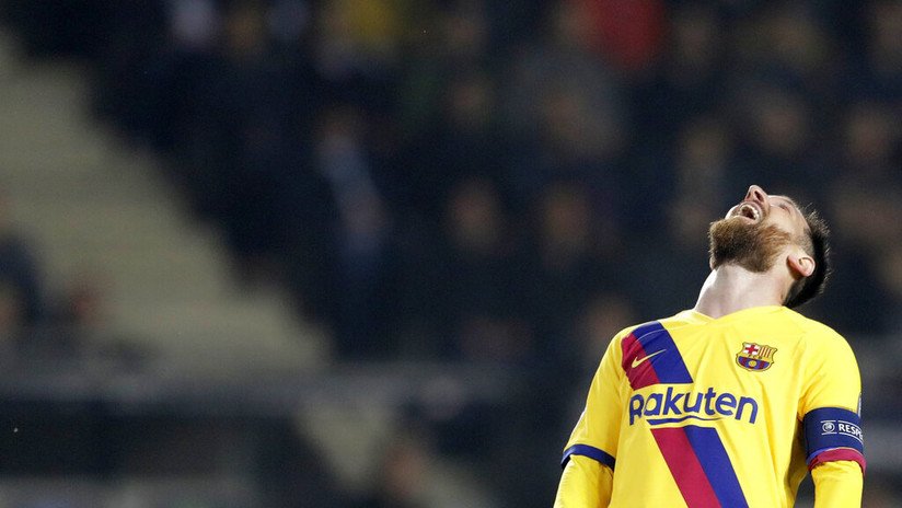 Messi: "No cambiaría nada de lo que tuve en mi carrera por ser campeón del mundo"