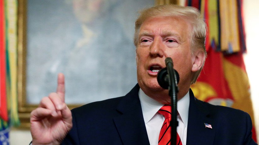 Trump agradece a Rusia, Turquía, Siria, Irak y las fuerzas kurdas por ayudar a abatir al líder del Estado Islámico