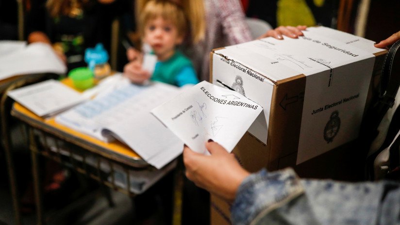 COBERTURA ESPECIAL: Las elecciones en Argentina terminan con la victoria de Alberto Fernández en primera vuelta