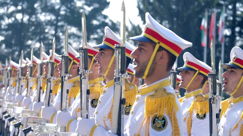 "Los humillamos en tierra, mar y aire": Comandante iraní promete no permitir la menor agresión contra su país tras las amenazas de Trump