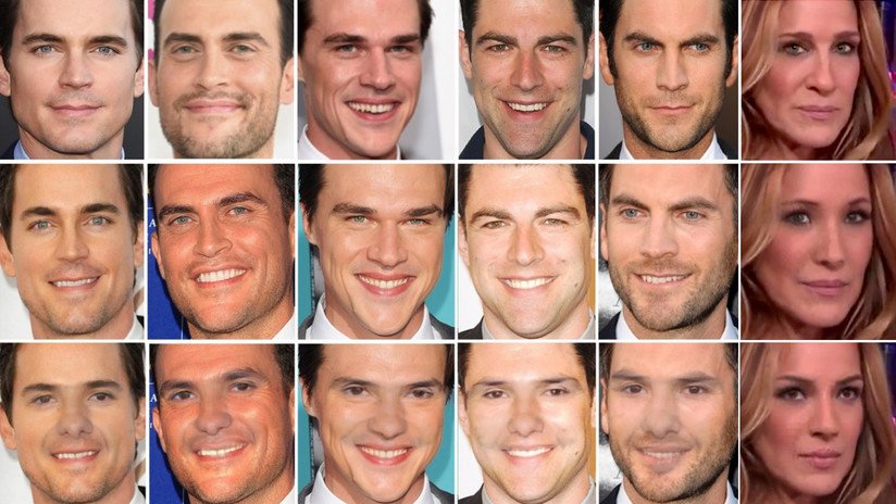 Facebook crea una red neuronal para engañar a los sistemas de reconocimiento facial