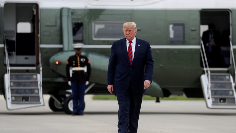 Un alto cargo de la Casa Blanca testificará este martes sobre el escándalo de Trump y Ucrania