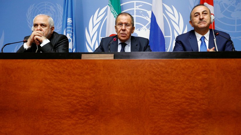 Moscú recuerda a EE.UU. que explotar los recursos naturales de Siria sin consentimiento de Damasco sería "ilegal"