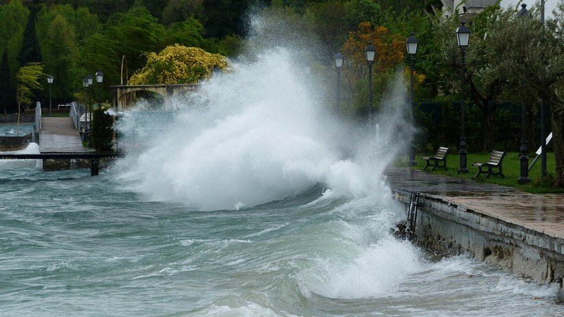 Aseguran que el aumento del nivel del mar podría dejar sin hogar a 300 millones de personas para 2050