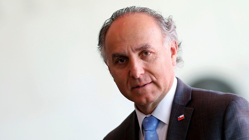 VIDEO: Canciller de Chile habla tras la decisión de no organizar la APEC ni la COP 25