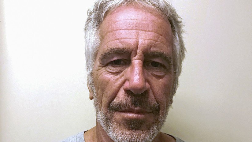 Un reputado forense asegura que Jeffrey Epstein pudo ser estrangulado