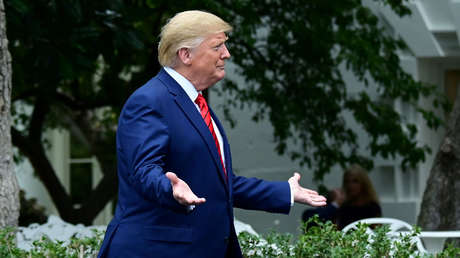 Los demócratas en el Congreso de EE.UU. creen que Trump mintió a Mueller sobre los vínculos de su campaña con WikiLeaks