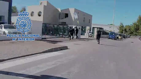 VIDEO: La Policía desmantela la mayor red criminal de narcotráfico y blanqueo de capitales del este español