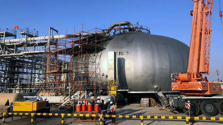 Putin: No hay evidencia de la participación de Irán en el ataque contra las instalaciones petroleras saudíes