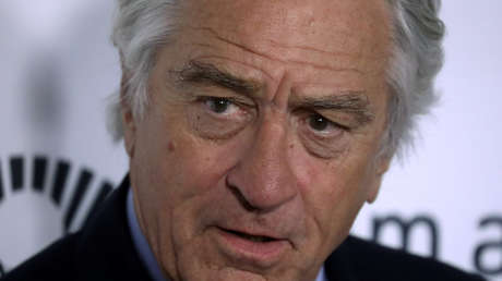 Robert De Niro la demanda y ella contraataca denunciándolo por supuesto acoso y discriminación