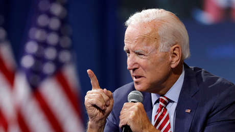 Trump sobre el escándalo por Joe Biden: "Tengo la obligación de poner fin a la corrupción"