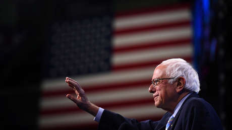 EE.UU.: El senador y candidato presidencial demócrata Bernie Sanders sufrió un ataque al corazón