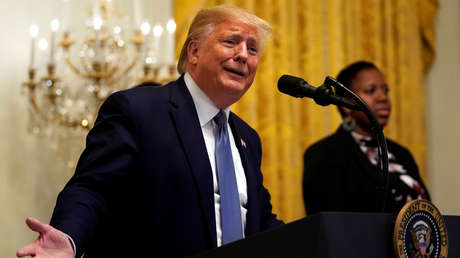 'Impeachment': un segundo informante estaría considerando presentar otra denuncia contra Trump