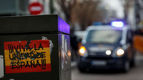 "¡Hijo de puta, a tu país!": Arrestan a un hombre en España por un ataque racista (VIDEO)