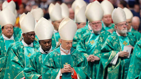 Arranca el debate sobre la ordenación sacerdotal de hombres casados en la Amazonia