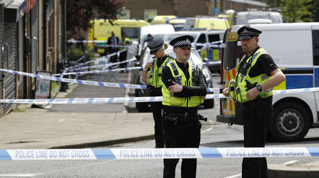 La esposa de un diplomático de EE.UU. provoca un accidente fatal en el Reino Unido, abandona el país y ahora exigen su regreso