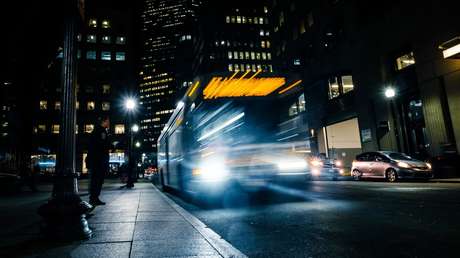 VIDEOS: El pasajero de un bus en México frustra un robo desarmando a tres ladrones y los hace huir