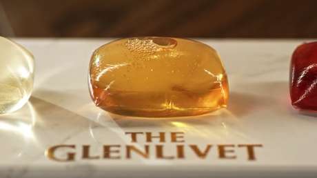 VIDEO, FOTOS: Presentan una colección limitada de whisky escocés en cápsulas