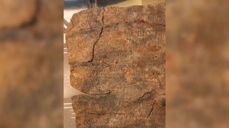 Logran descifrar la antigua 'maldición a la bailarina' de hace 1.500 años