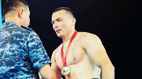 Fallece un luchador de MMA tres días después de caer en coma en un combate