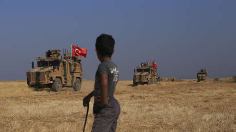 Casa Blanca: El traslado de los militares estadounidenses del noreste de Siria no significa el comienzo de la retirada de las tropas del país