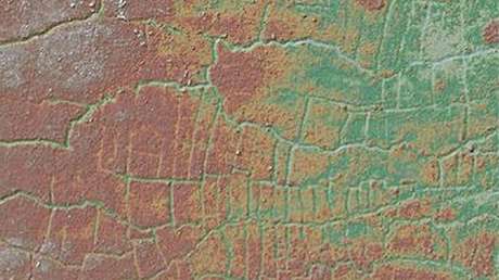 FOTO: Descubren una extensa red de campos y canales mayas que pudo cambiar el clima global hace 2.000 años