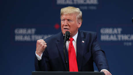 "Han sido buenos para negociar": Trump elogia las relaciones con Turquía poco después prometer destruir su economía