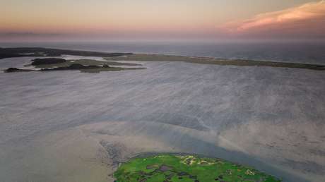 Identifican en unos microbios una proteína que ayudará a medir las temperaturas de los antiguos océanos