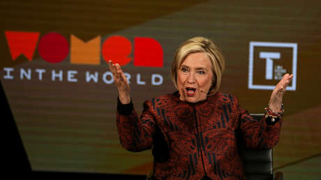 "No me tiente": Hillary Clinton amenaza con unirse a la carrera presidencial después de una burla de Trump en Twitter