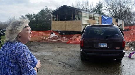 Un niño de 9 años, acusado de matar a 5 personas en EE.UU.